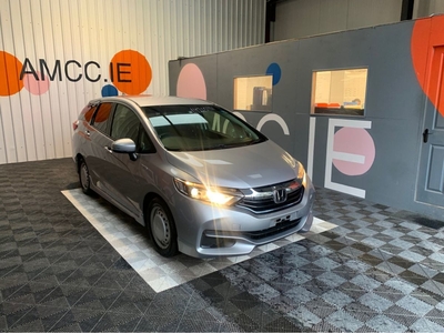 2018 - Honda Shuttle Automatic