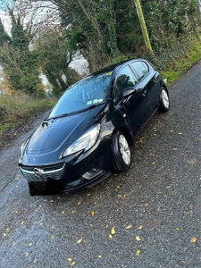 2018 - Opel Corsa Manual