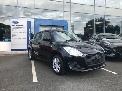 2018 - Suzuki Swift Automatic