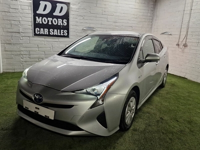 2018 - Toyota Prius Automatic