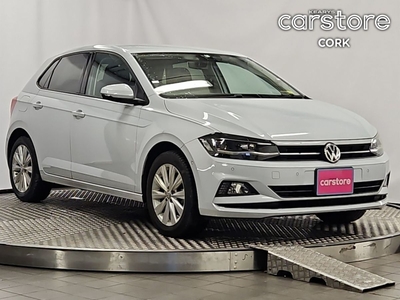 2018 - Volkswagen Polo Automatic