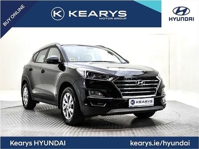 2019 - Hyundai Tucson Manual