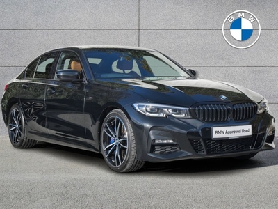 2020 - BMW 3-Series Automatic