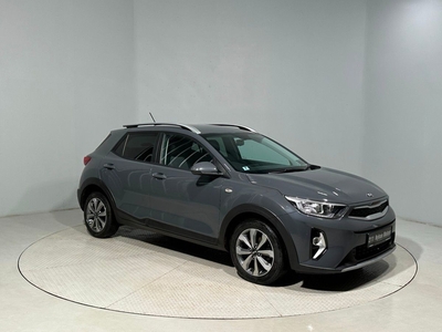 2021 - Kia Stonic Manual