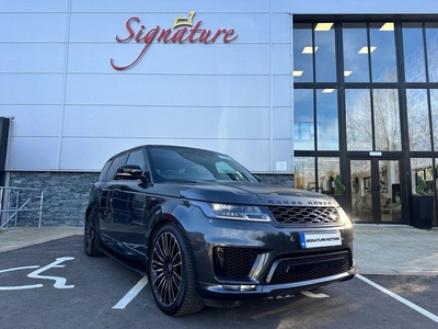 2021 - Land Rover Range Rover Sport Automatic