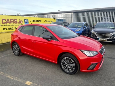 2021 - SEAT Ibiza Automatic