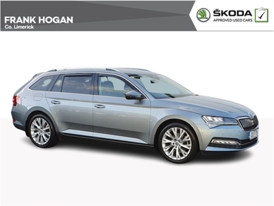 2021 - Skoda Superb Automatic