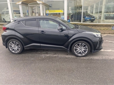 2021 - Toyota C-HR Automatic