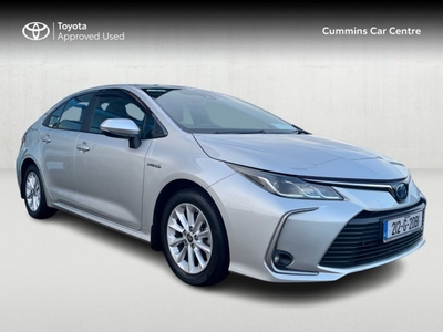 2021 - Toyota Corolla Automatic