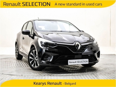 2022 - Renault Clio Manual