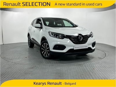 2022 - Renault Kadjar Manual