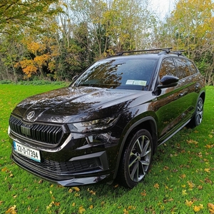 2022 - Skoda Kodiaq Automatic