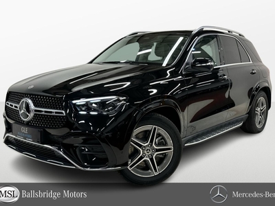 2024 - Mercedes-Benz GLE-Class Automatic