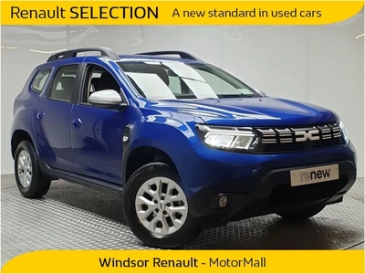 2024 - Dacia Duster Manual