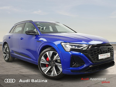 AUDI Q8 E-TRON