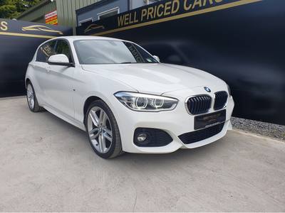 BMW 1 SERIES