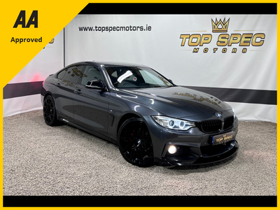 BMW 4 SERIES