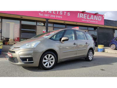 CITROEN GRAND C4 PICASSO