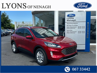 FORD KUGA