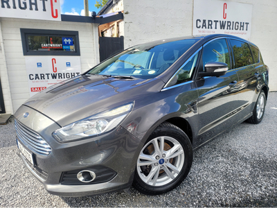 FORD S-MAX