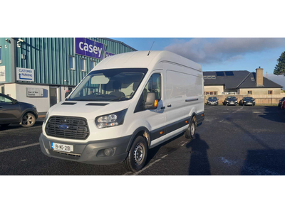 FORD TRANSIT