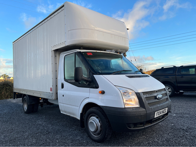 FORD TRANSIT