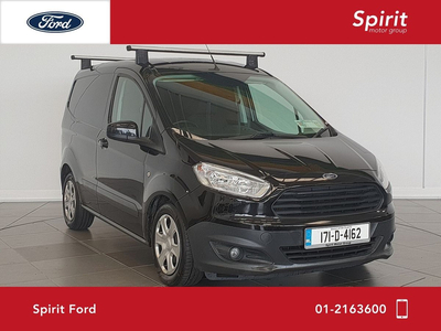 FORD TRANSIT COURIER