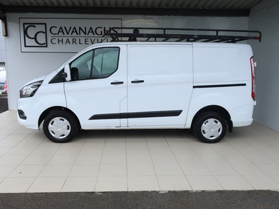 FORD TRANSIT