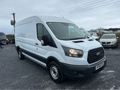 FORD TRANSIT