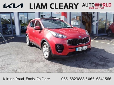 KIA SPORTAGE