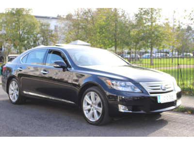 LEXUS LS 600 H