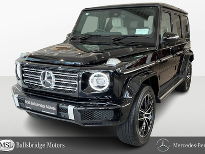 MERCEDES-BENZ G CLASS