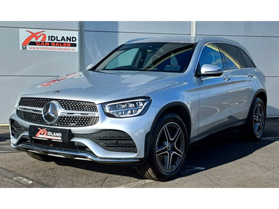 MERCEDES-BENZ GLC CLASS