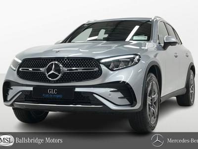 MERCEDES-BENZ GLC CLASS