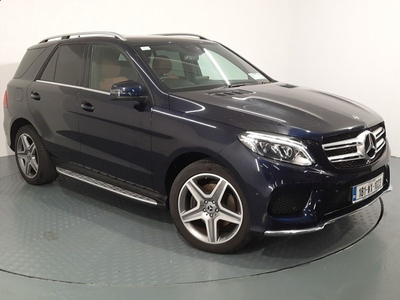 MERCEDES-BENZ GLE CLASS