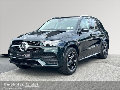 MERCEDES-BENZ GLE CLASS