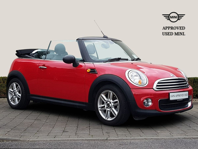 MINI CONVERTIBLE