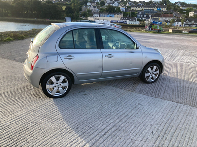 NISSAN MICRA