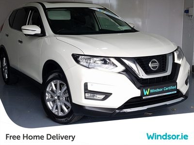 NISSAN X-TRAIL