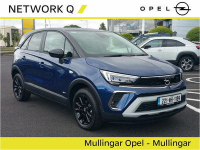 OPEL CROSSLAND X