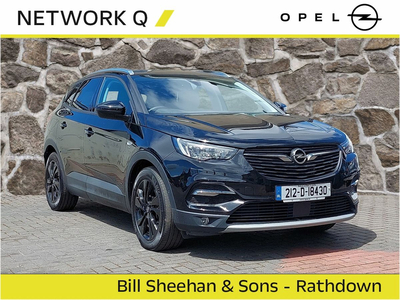 OPEL GRANDLAND X