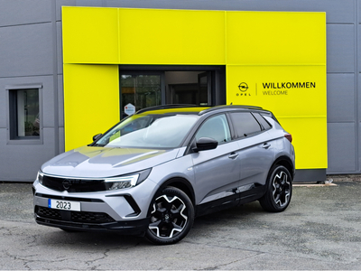 OPEL GRANDLAND X