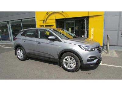 OPEL GRANDLAND X