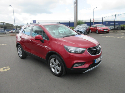 OPEL MOKKA