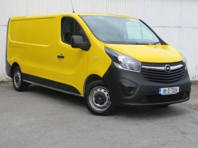 OPEL VIVARO