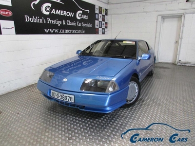 RENAULT ALPINE