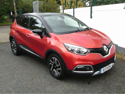 RENAULT CAPTUR