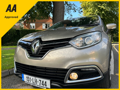 RENAULT CAPTUR