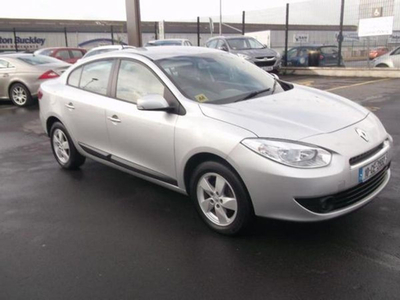 RENAULT FLUENCE