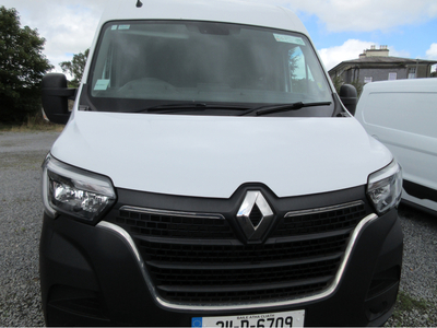 RENAULT MASTER